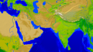 Asia-Southwest Vegetation 1920x1080